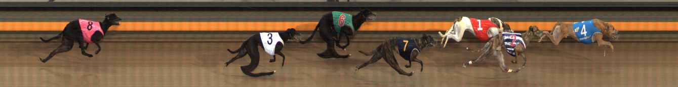 Photo finish for Ballarat Race 4