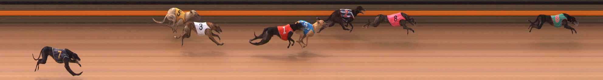 Photo finish for Ballarat Race 7