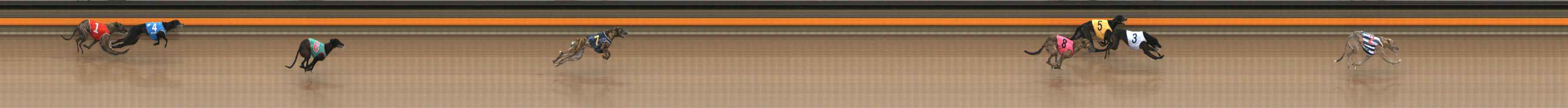 Photo finish for Ballarat Race 3