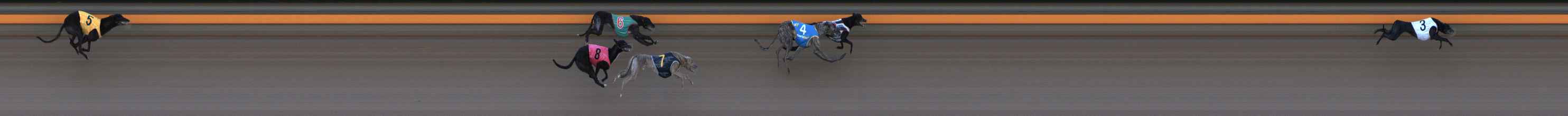 Photo finish for Ballarat Race 4