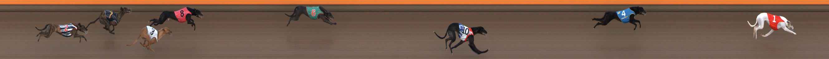 Photo finish for Ballarat Race 2