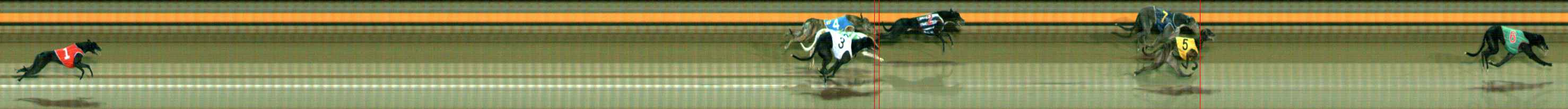 Photo finish for Ballarat Race 11