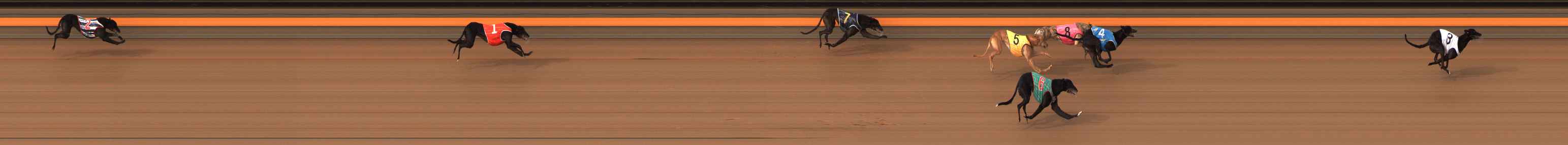 Photo finish for Ballarat Race 10