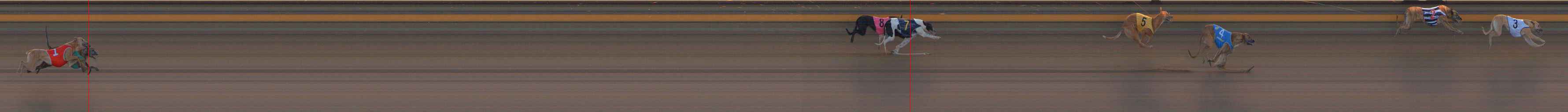 Photo finish for Ballarat Race 2