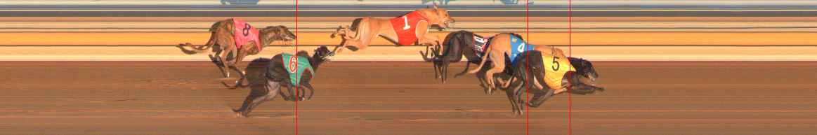 Photo finish for Ballarat Race 2