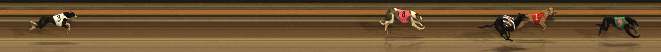 Photo finish for Ballarat Race 4