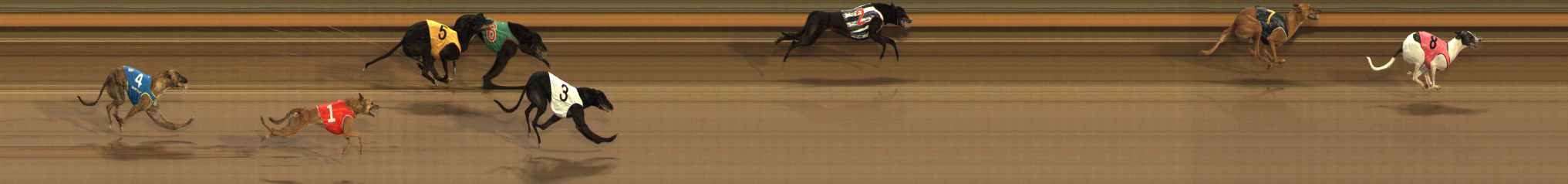 Photo finish for Ballarat Race 11
