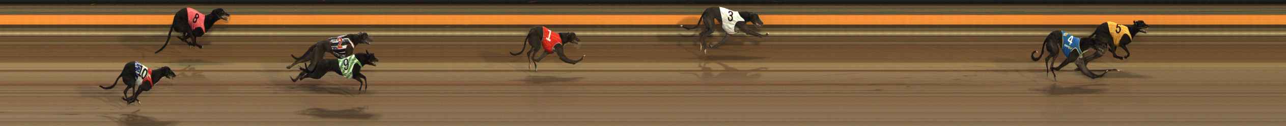 Photo finish for Ballarat Race 2