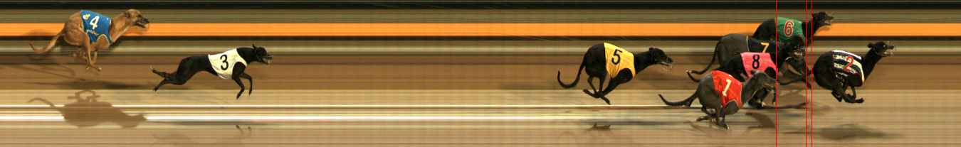 Photo finish for Ballarat Race 2