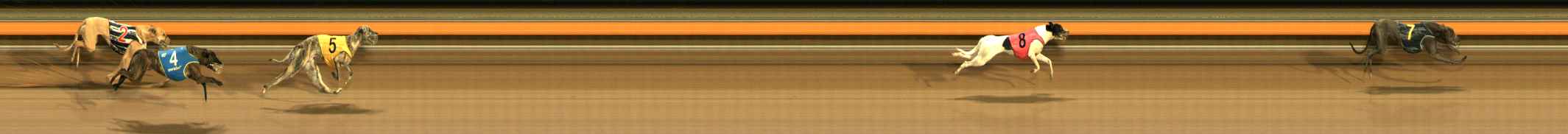 Photo finish for Ballarat Race 10