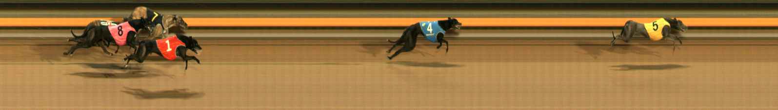Photo finish for Ballarat Race 10