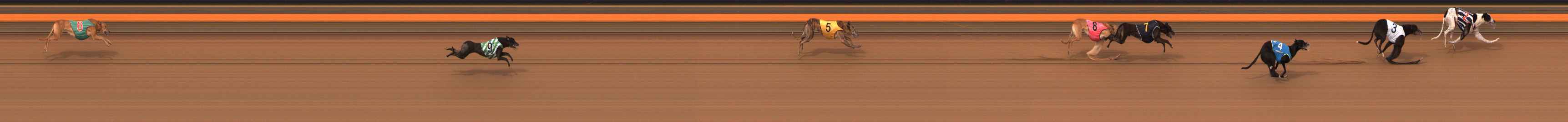 Photo finish for Ballarat Race 4