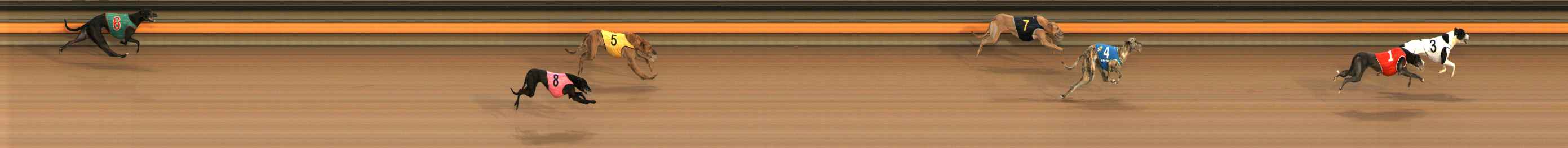 Photo finish for Ballarat Race 7
