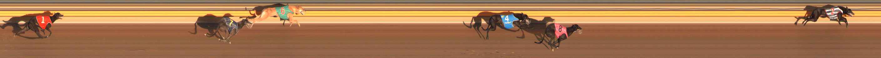 Photo finish for Ballarat Race 2