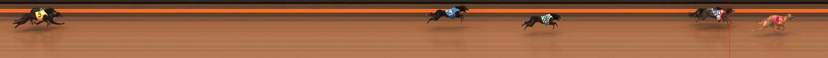 Photo finish for Ballarat Race 2