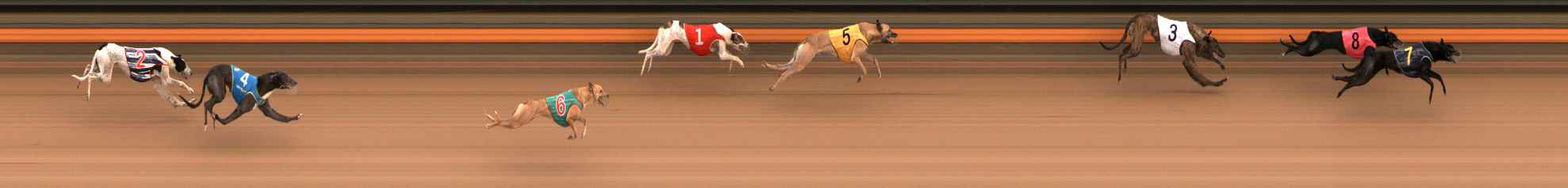 Photo finish for Ballarat Race 4
