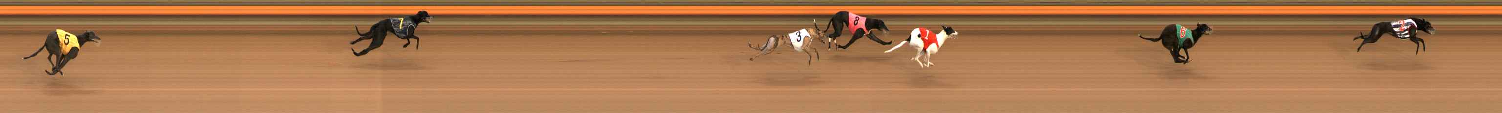 Photo finish for Ballarat Race 5