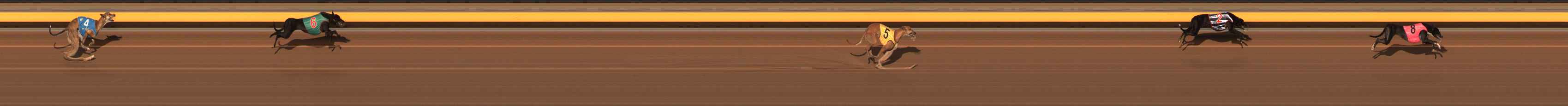Photo finish for Ballarat Race 9