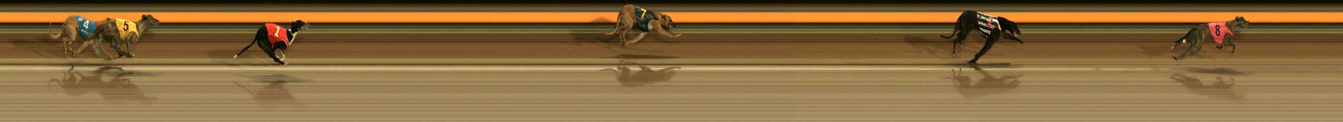 Photo finish for Ballarat Race 12