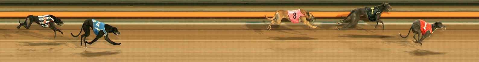 Photo finish for Ballarat Race 7