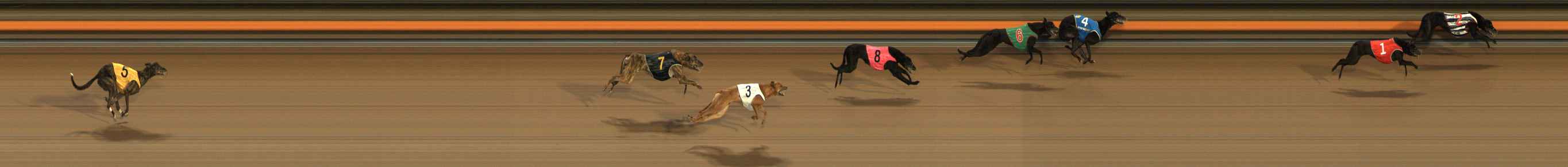 Photo finish for Ballarat Race 3
