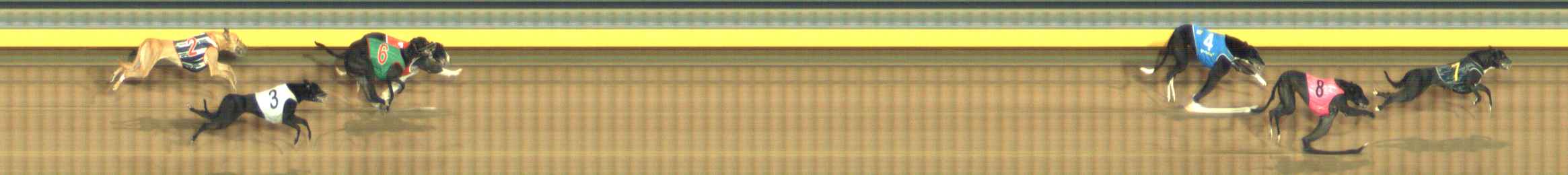 Photo finish for Bendigo Race 10