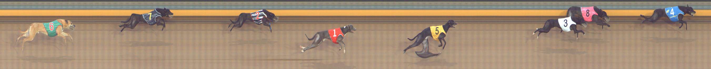 Photo finish for Bendigo Race 7