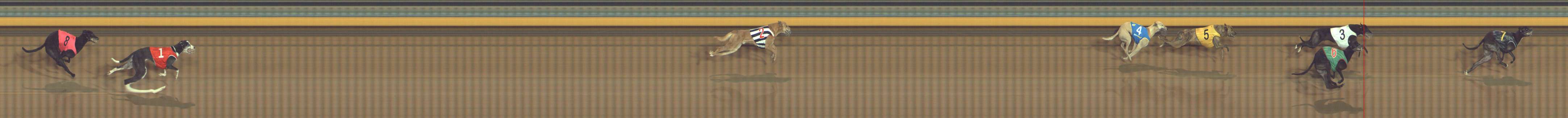 Photo finish for Bendigo Race 10