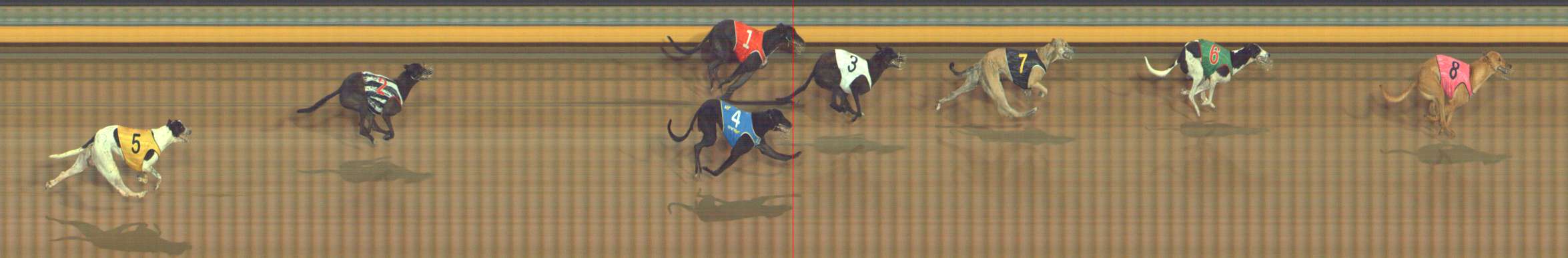 Photo finish for Bendigo Race 10