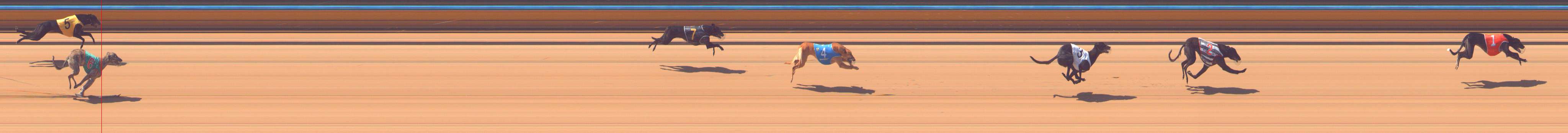 Photo finish for Bendigo Race 2