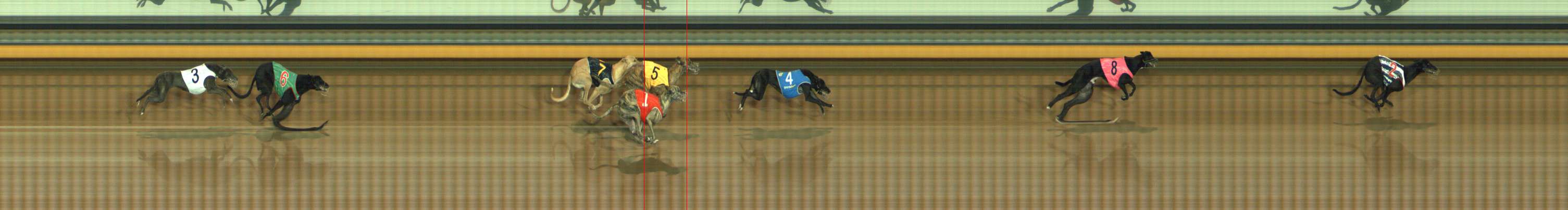 Photo finish for Bendigo Race 2