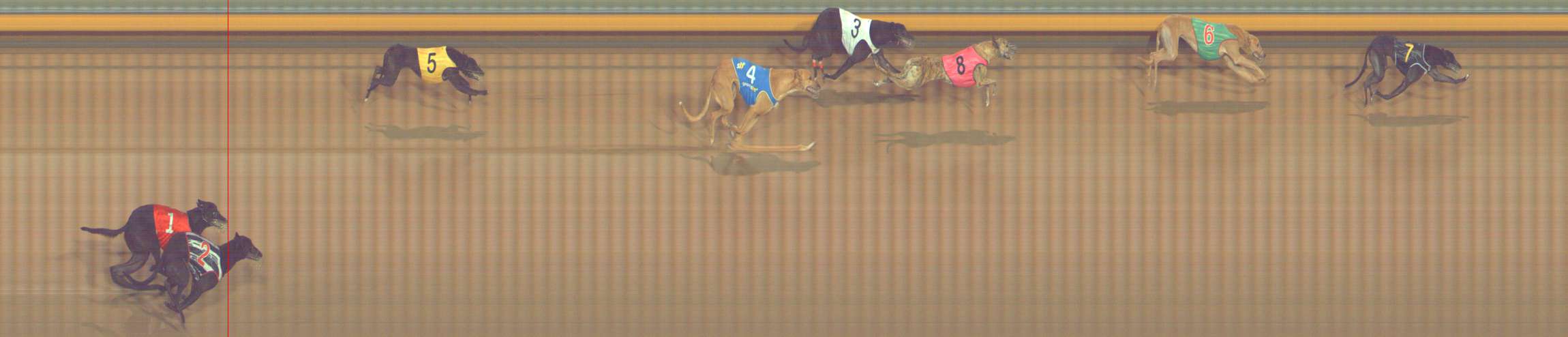 Photo finish for Bendigo Race 10