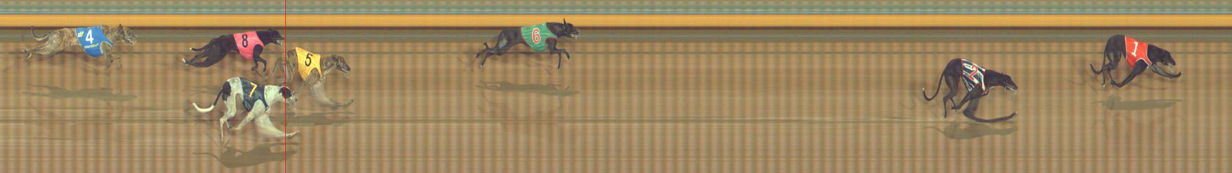 Photo finish for Bendigo Race 2