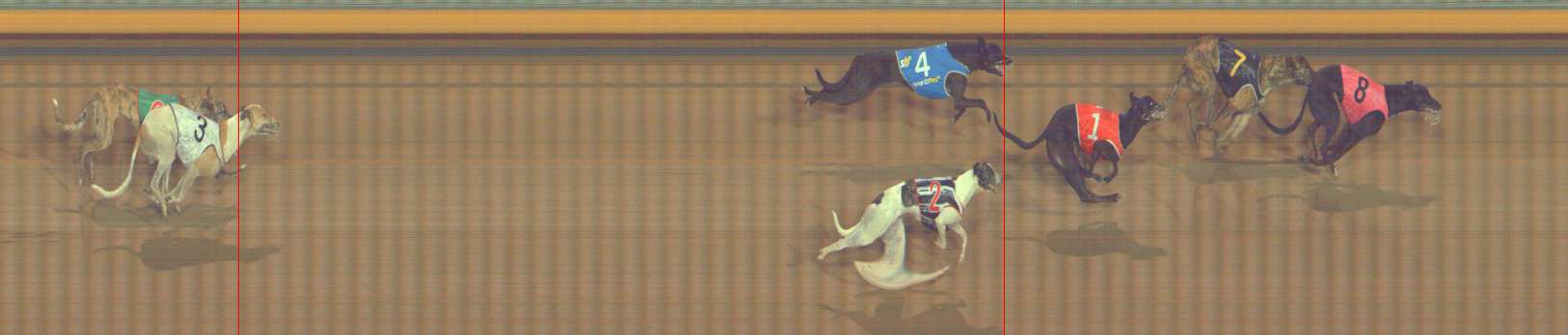 Photo finish for Bendigo Race 10