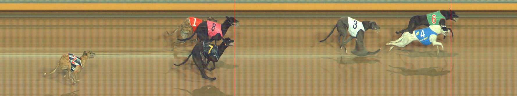 Photo finish for Bendigo Race 2