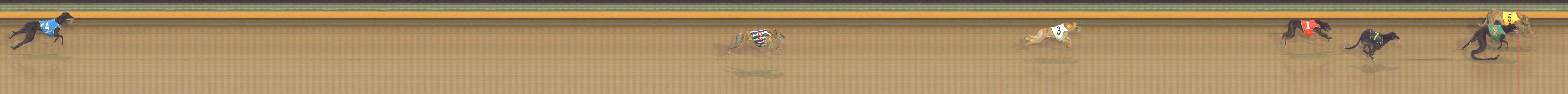Photo finish for Bendigo Race 4