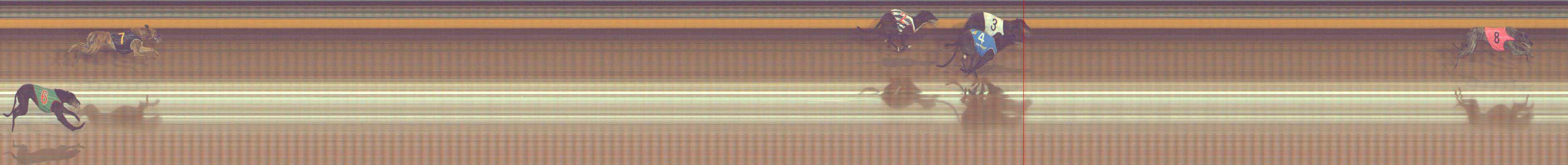 Race result finish photo