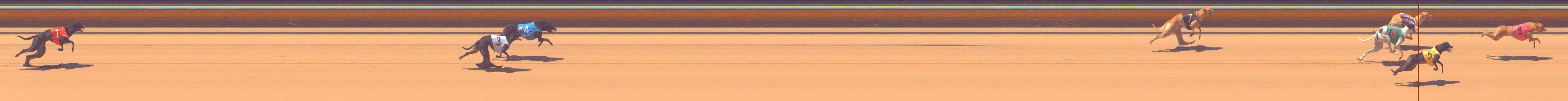 Photo finish for Bendigo Race 2
