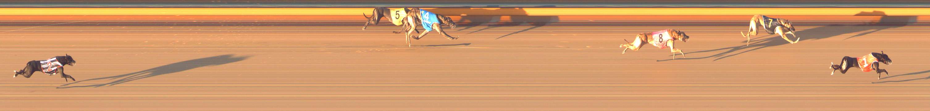 Photo finish for Bendigo Race 9