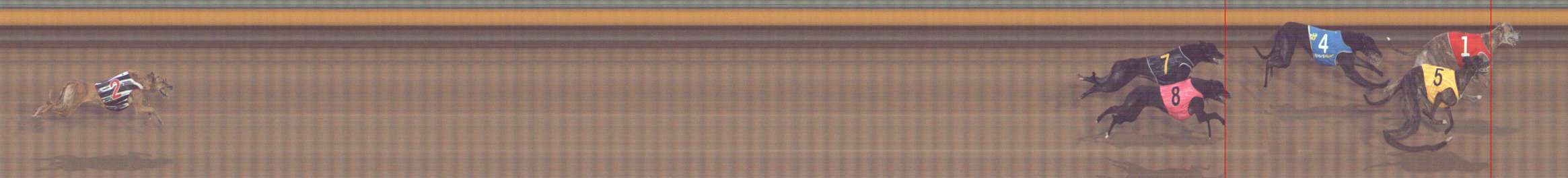 Photo finish for Bendigo Race 11