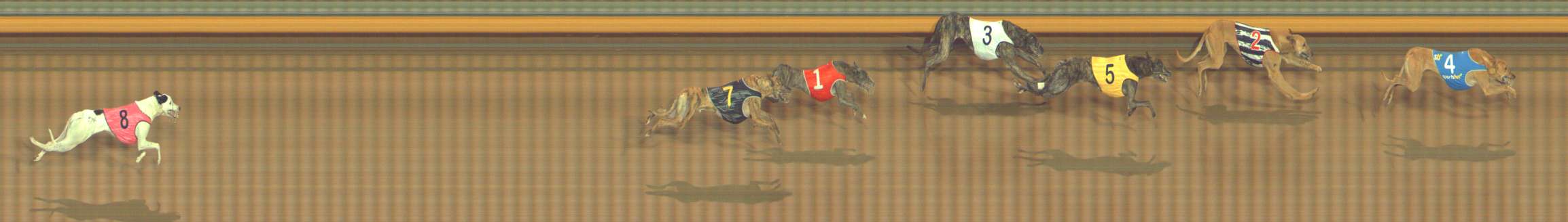 Photo finish for Bendigo Race 4