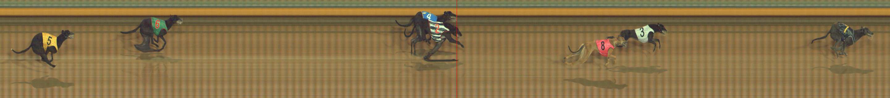Photo finish for Bendigo Race 2