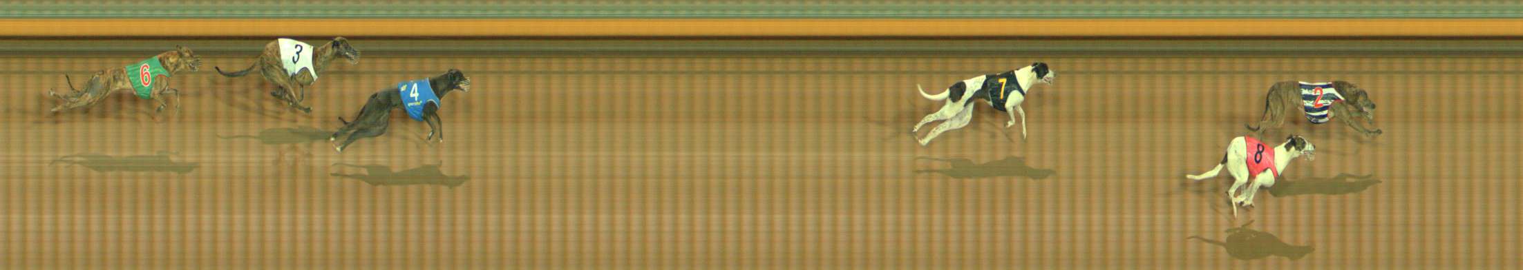 Photo finish for Bendigo Race 1