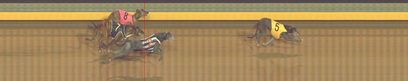 Photo finish for Bendigo Race 11