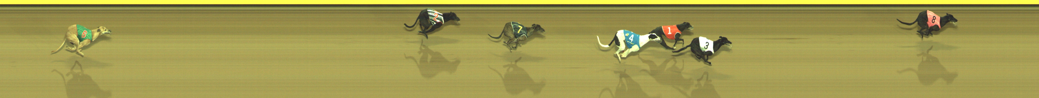 Photo finish for Geelong Race 6