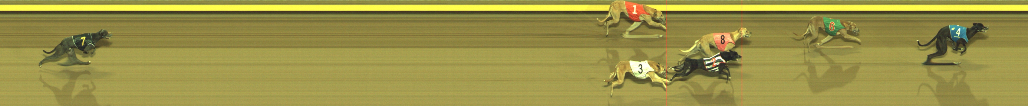 Photo finish for Geelong Race 7