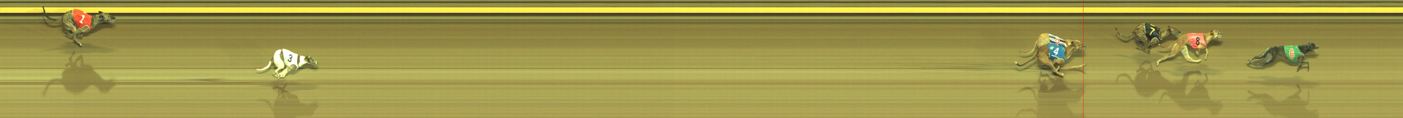 Photo finish for Geelong Race 6