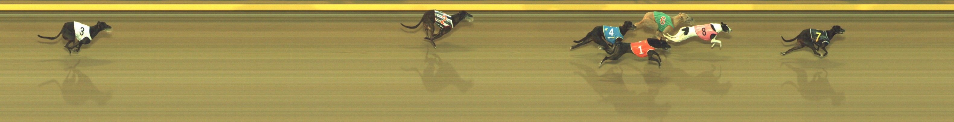 Race result finish photo