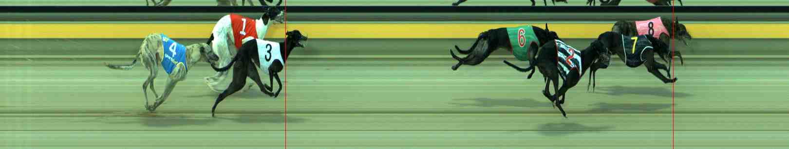 Photo finish for Sale Race 7