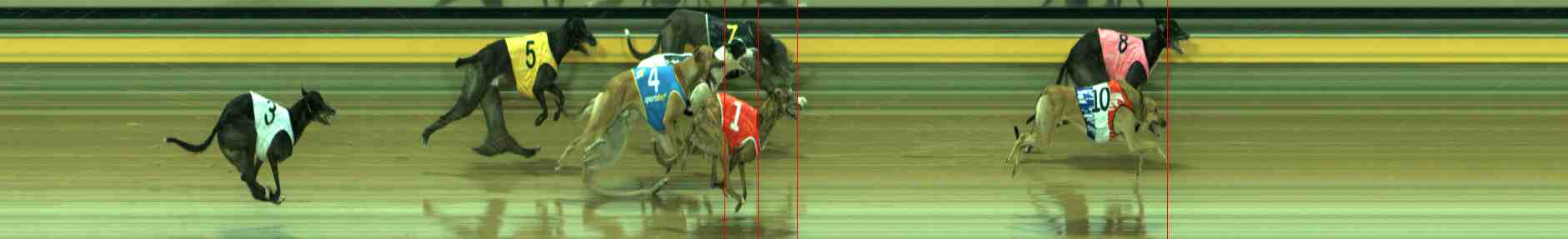 Photo finish for Sale Race 6